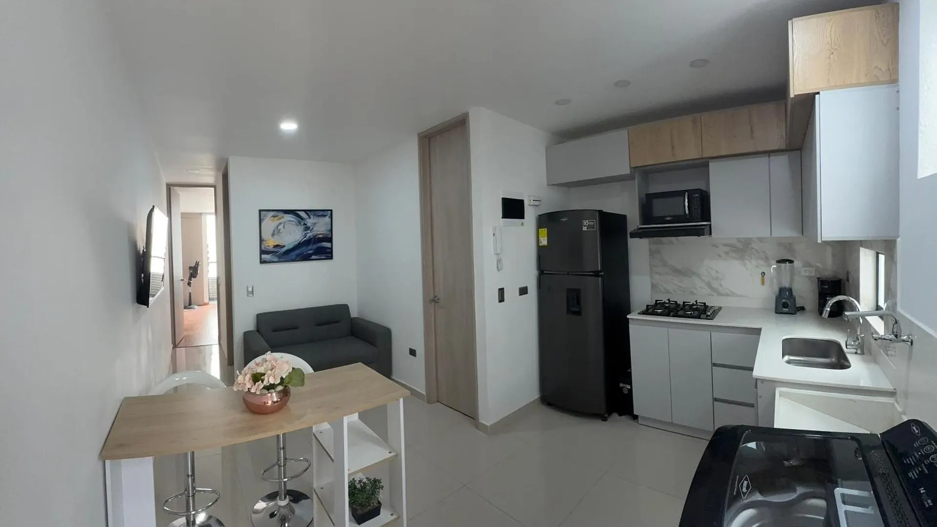 Apartamento Torre Canelo Itagui Apartment